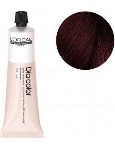 DIA COLOR 4.62 hair color 60ml