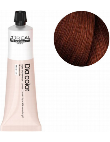 DIA COLOR 5.40 hair color 60ml