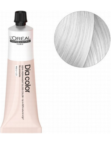 DIA COLOR Clear hair color 60ml