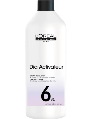 Diactivateur developer 6VOL - 1.8% 1000ml