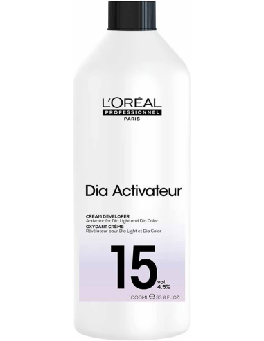 Diactivateur attīstītājs 15VOL - 4.5% 1000ml