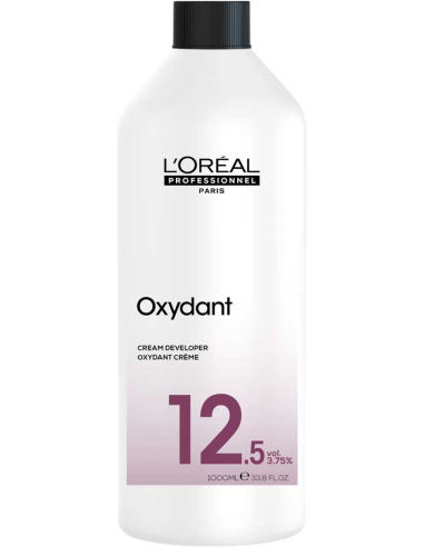 L'Oreal Professionnel Creamy oxidant 12.5VOL - 3.75% 1000ml