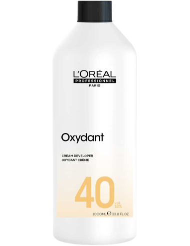 L'Oreal Professionnel Krēmveida oksidants 40VOL - 12% 1000ml