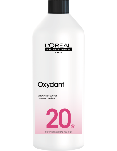 L'Oreal Professionnel Krēmveida oksidants 20VOL - 6% 1000ml