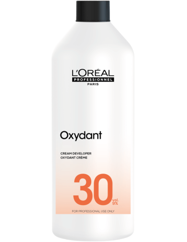 L'Oreal Professionnel Creamy oxidant 30VOL - 9% 1000ml