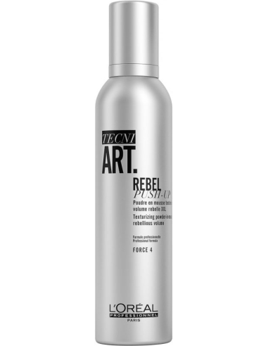 TECNI.ART REBEL PUSH-UP tekstūru piešķirošas pūderputas 250ml