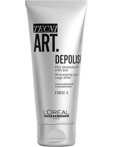 TECNI.ART Depolish Force 4 паста 100мл