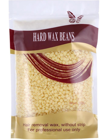 Solid wax, beads, Honey 500gr