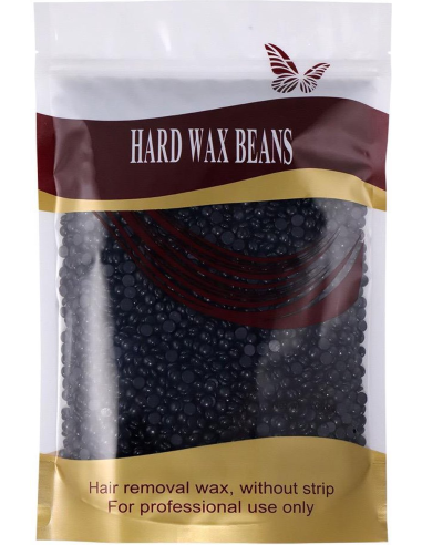 Solid wax, Black 100gr