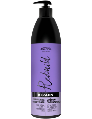 KERATIN Кондиционер с кератином 1000г