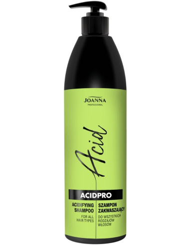 ACIDPRO COMPLEX Skābju šampūns matiem. 1000ml