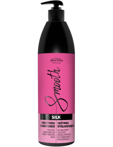 SILK Smoothing Conditioner for dry, damaged or over-treated hair 1000g