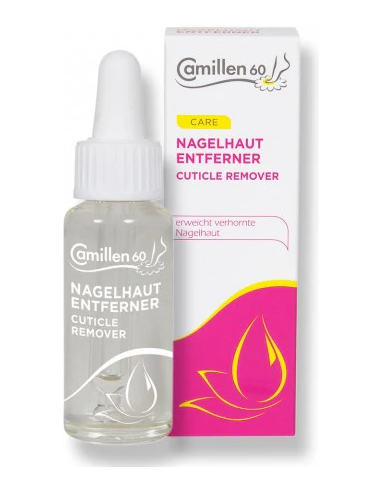 Camillen 60 - NAGELHAUT ENTFERNER - Mīkstinošs līdzeklis kutikulas noņemšanai 20ml