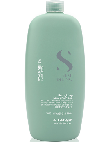 Semi Di Lino SCALP Renew energising, anti hair loss shampoo 1000ml