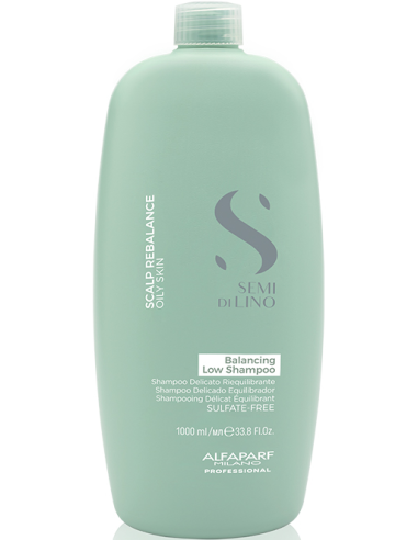 Semi Di Lino SCALP Rebalance low shampoo 1000ml