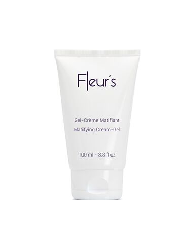 Mattifying face cream-gel 100ml