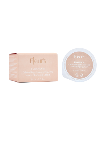 Floralskin youth plumping cream 50ml...