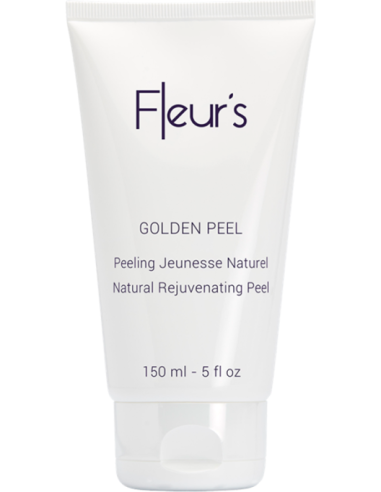 GOLDEN PEEL Atjaunojošs zelta pīlings sejai 150ml