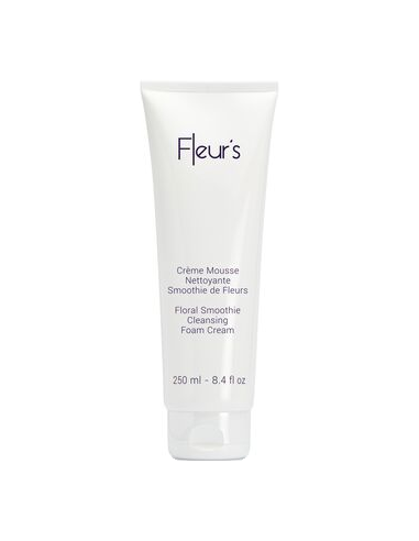 Floral Smoothie Cleansing Foam Cream 250ml