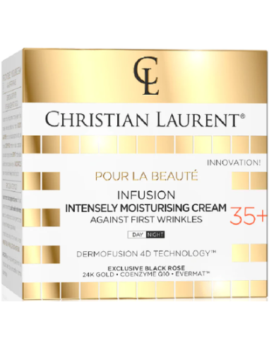 CHRISTIAN LAURENT INFUSION крем для лица 35+ 50мл