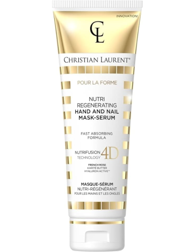 CHRISTIAN LAURENT NUTRI REGENERATING Hand and Nail Mask-serum 125ml