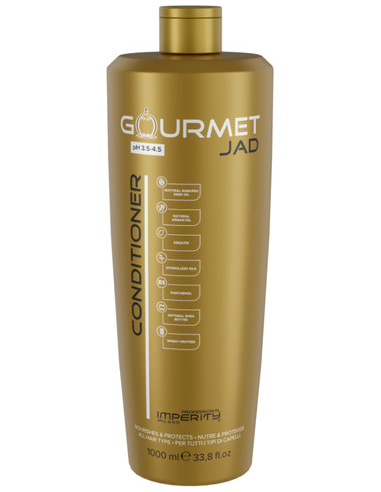 Gourmet Cream J'Adore Perfume Conditioner 1000ml