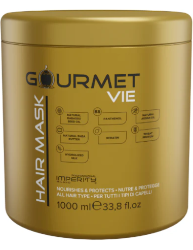 Gourmet La Vie Est Belle Perfume Hair Mask 1000ml