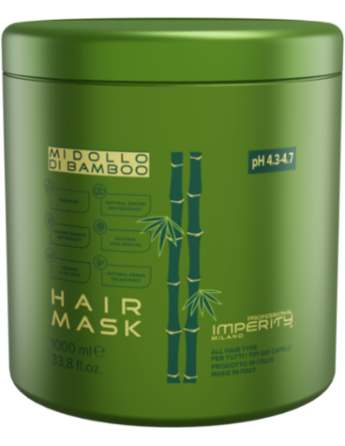 Imperity Organic Midollo Di Bamboo Matu maska 1000ml