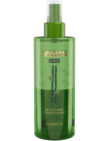 Imperity Organic Midollo Di Bamboo Bi-Phase Kondicionieris 150ml