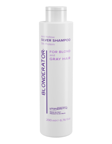 Imperity Blonderator Silver Šampūns 200ml