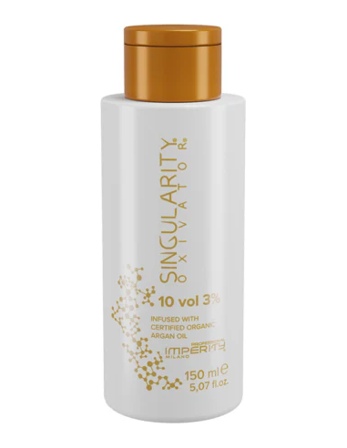 Singularity Cream Hydrogens with Argan Oil 10VOL - 3% 150ml