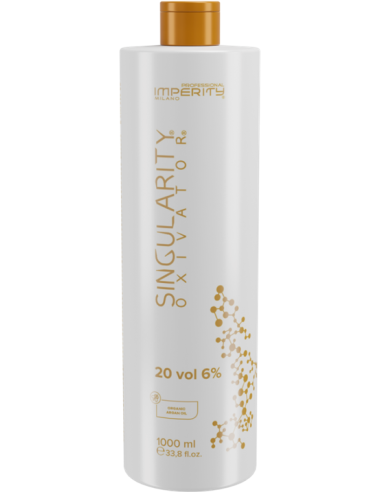 Singularity Cream Hydrogens with Argan Oil 20VOL - 6% 1000ml