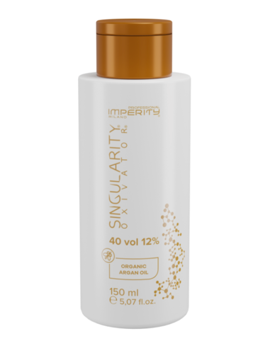 Singularity Cream Hydrogens with Argan Oil 40VOL - 12% 150ml