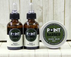 POINT BARBER