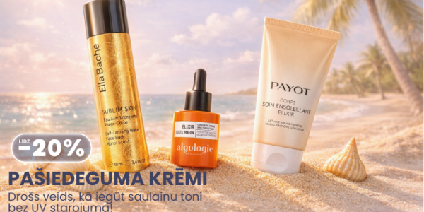 SalonLine Skaistuma Padomi | Kā iegūt un uzturēt perfektu iedeguma toni ar paštonējošiem līdzekļiem