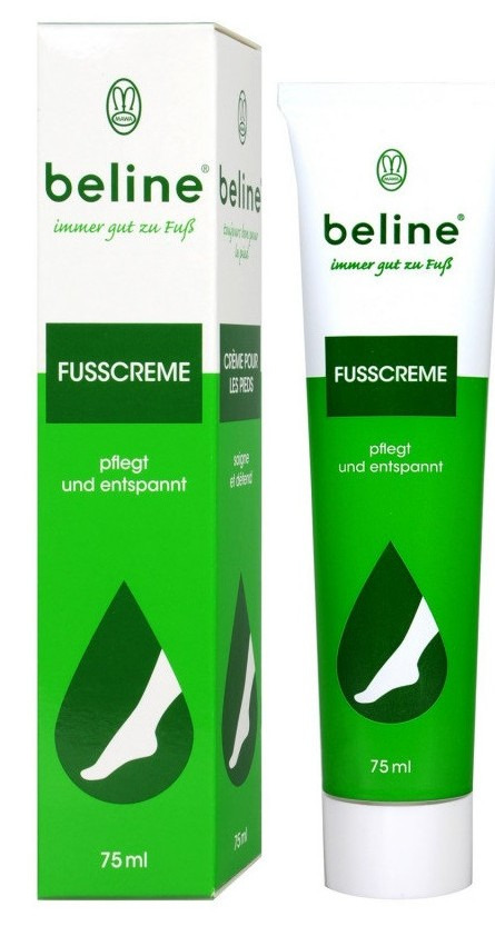 BELINE: немецкий уход за стопами теперь в SALON LINE